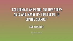 Quotes About California