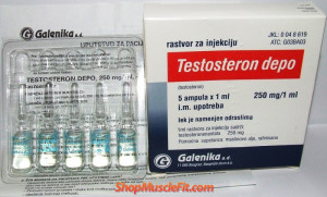 Depo Testosterone