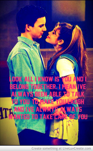 Cory And Topanga