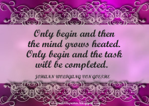 Quotes for New Beginnings . Inspirational Sayings for New Beginnings ...