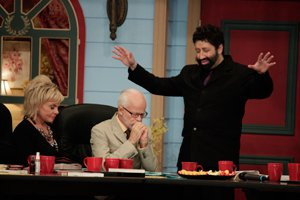 Pastor Jim and Lori Bakker welcomed back Rabbi Jonathan Cahn for Day 8 ...