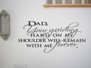 ... GUIDING-HAND-Vinyl-Wall-Quotes-Decal-Lettering-Home-Decor-Sign-Saying