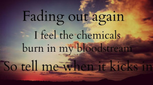 Ed Sheeran - Bloodstream Lyrics *not my photo* *my edit