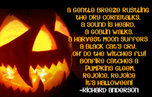 Scary Halloween Poems Spooky halloween poems and