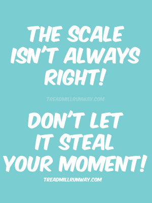 Non-Scale Victories {& Pinnable Quotes!}