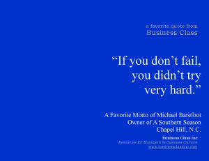 Quotes For Business Class Blue Backgrounds