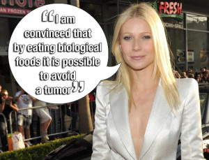 Gwyneth Paltrow is not a doctor. She really, really isn’t. She doesn ...