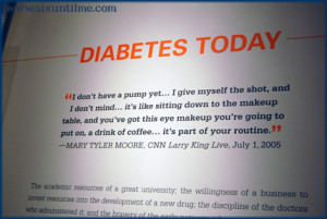 Being diabetes quotes wallpapers