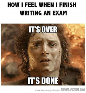 Funny photos funny Frodo face Lord of the Rings