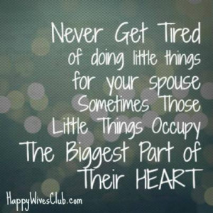 The Biggest Part of Their Heart