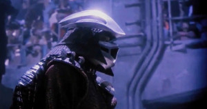 ... as The Shredder-Oroko Saki in Teenage Mutant Ninja Turtles (1990
