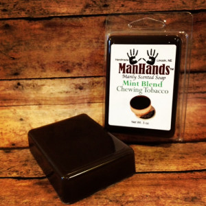 Mint Blend Chewing Tobacco