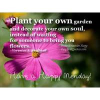 Garden Quotes - Discover tons of inspirational quotes, love quotes ...