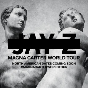 4UMF NEWS ) Jay Z Announces Magna Carta Holy Grail North America ...