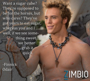 Hunger Games Challenge-27-Catching Fire Scene-Finnick