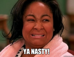 YUP. I LOVE THAT'S SO RAVEN! :)