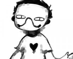 drawns OFF (game) Zacharie