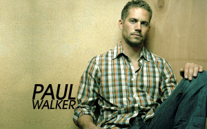 Paul Walker HD Wallpaper #6074