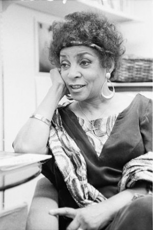 The Legendary Actress Ruby Dee Dies At 91. Image courtesy of Wikipedia