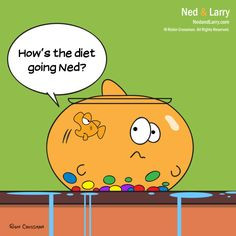diet-comic-diet-cartoon-ned-and-larry-funny-goldfish-drawings-funny ...