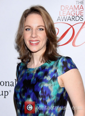 Jessie Mueller Marriot Times Square Hotel Drama League Awards New