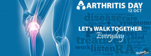 Arthritis Day 12 Oct Facebook Quotes