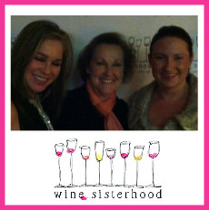 Wine & Women – Love Wine Sisterhood!