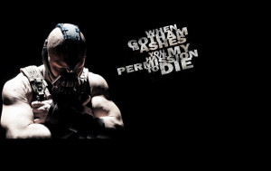 batman the dark knight rises bane quotes