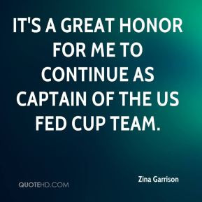 Quotes About a Team Captain