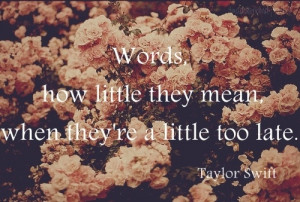 Sad beautiful tragic-Taylor Swift