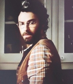 ... those choices away from us. Not even out of love.” - Luke Garroway
