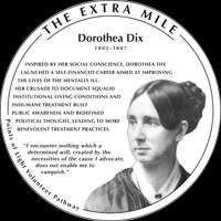 Dorthea Dix Medallion