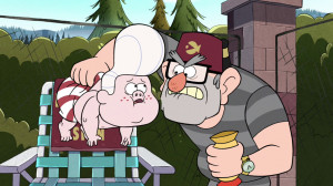 Gravity Falls Gideon