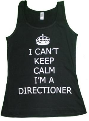 ... Can't Keep Calm I'm a Directioner Vest: Clothing by jone yang