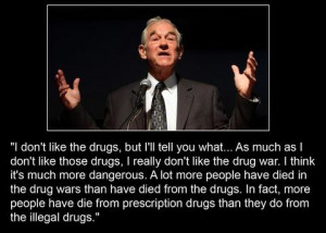... have died from prescription drugs than they do from the illegal drugs