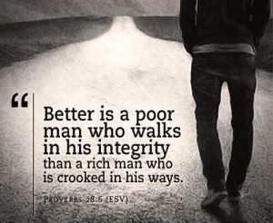 integrity quotes and sayings