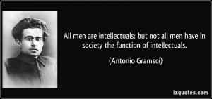 More Antonio Gramsci Quotes