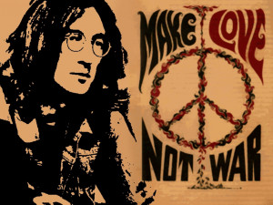 John Lennon Wallpaper Quotes John lennon qu.