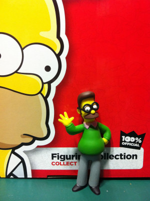 Ned Flanders Images Crazy