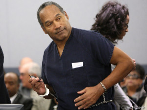 Re: O.J. Simpson may have brain cancer and wants a pardon so he can ...