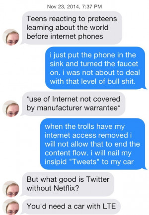 Here’s What Happens When You Reply To Tinder Guys With @Dril Tweets