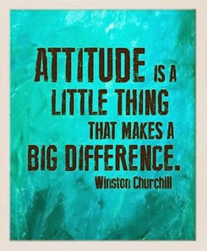 Quotes About Bad Attitude Towards Work ~ Inspirational Attitude Quotes ...
