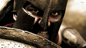 Movies 300 Leonidas Gerard Butler King Leonidas