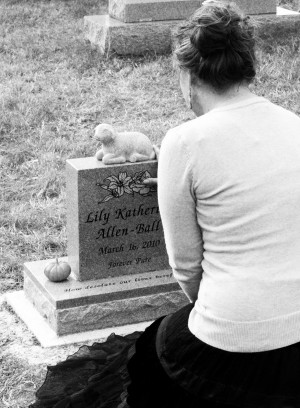 Designing Your Baby's Headstone - Some Ideas & Inspiration