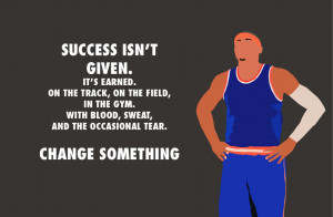 Carmelo Anthony - Nike Quote by dan-hadez