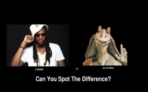 Jar Jar Binks Meme
