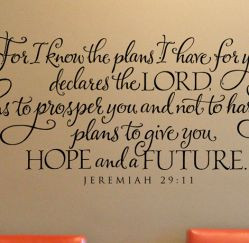 Good quote to start the day off
