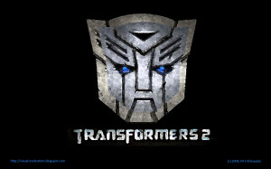 Transformers 2 Wallpaper
