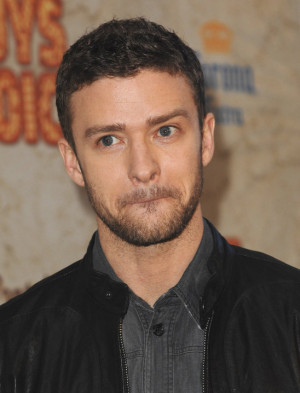 Justin Timberlake sick