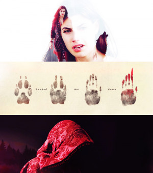 ... upon a time meghan ory *graphic ruby lucas ouatedit tv:ouat ouatabc